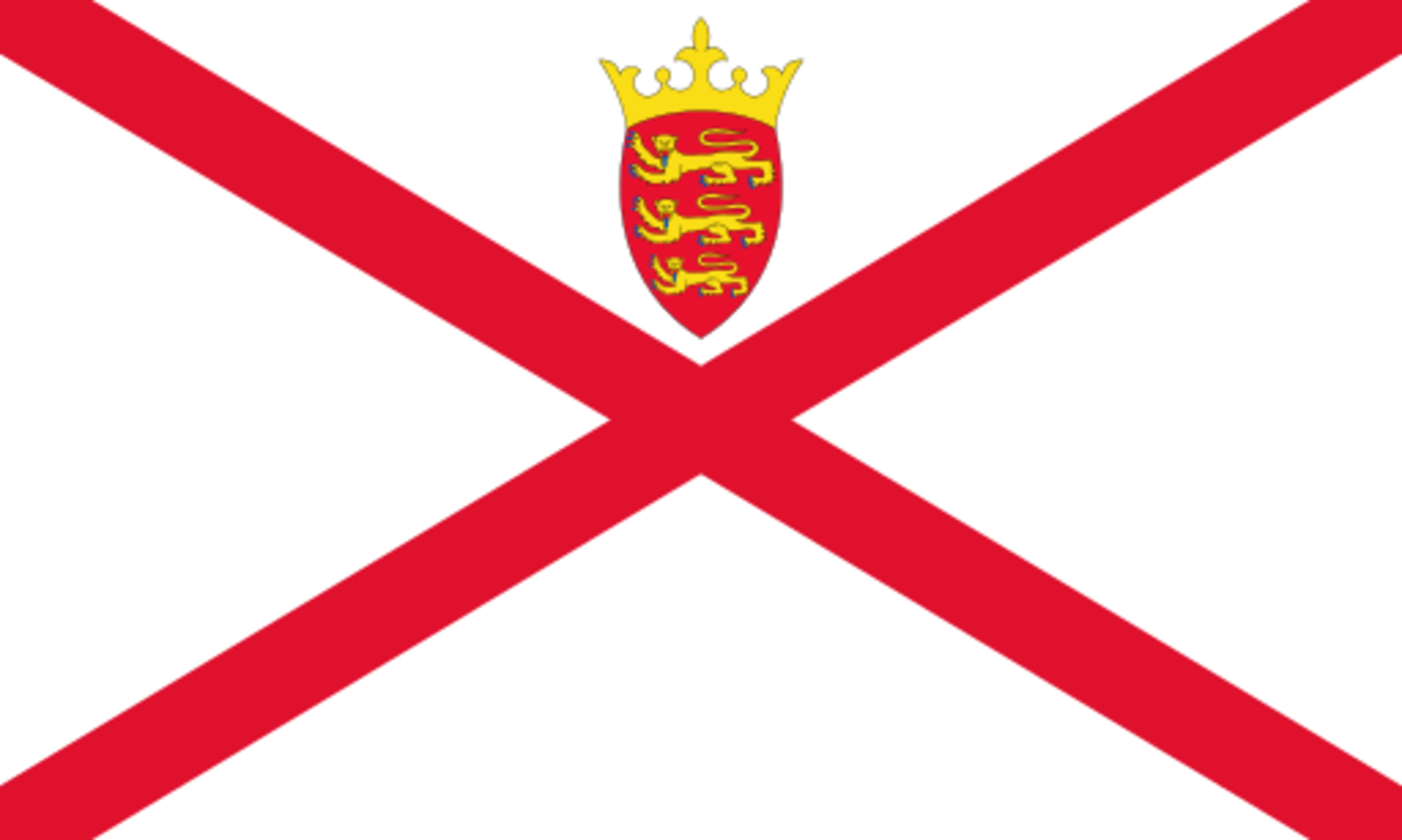 Flag of Jersey